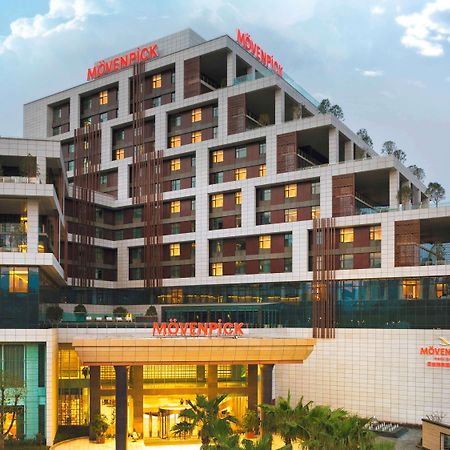 Movenpick Hotel Enshi Buitenkant foto