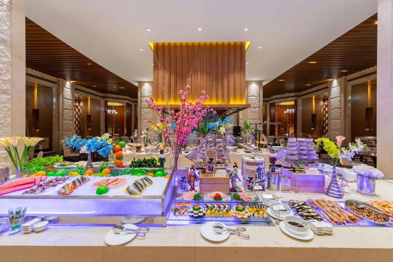 Movenpick Hotel Enshi Buitenkant foto