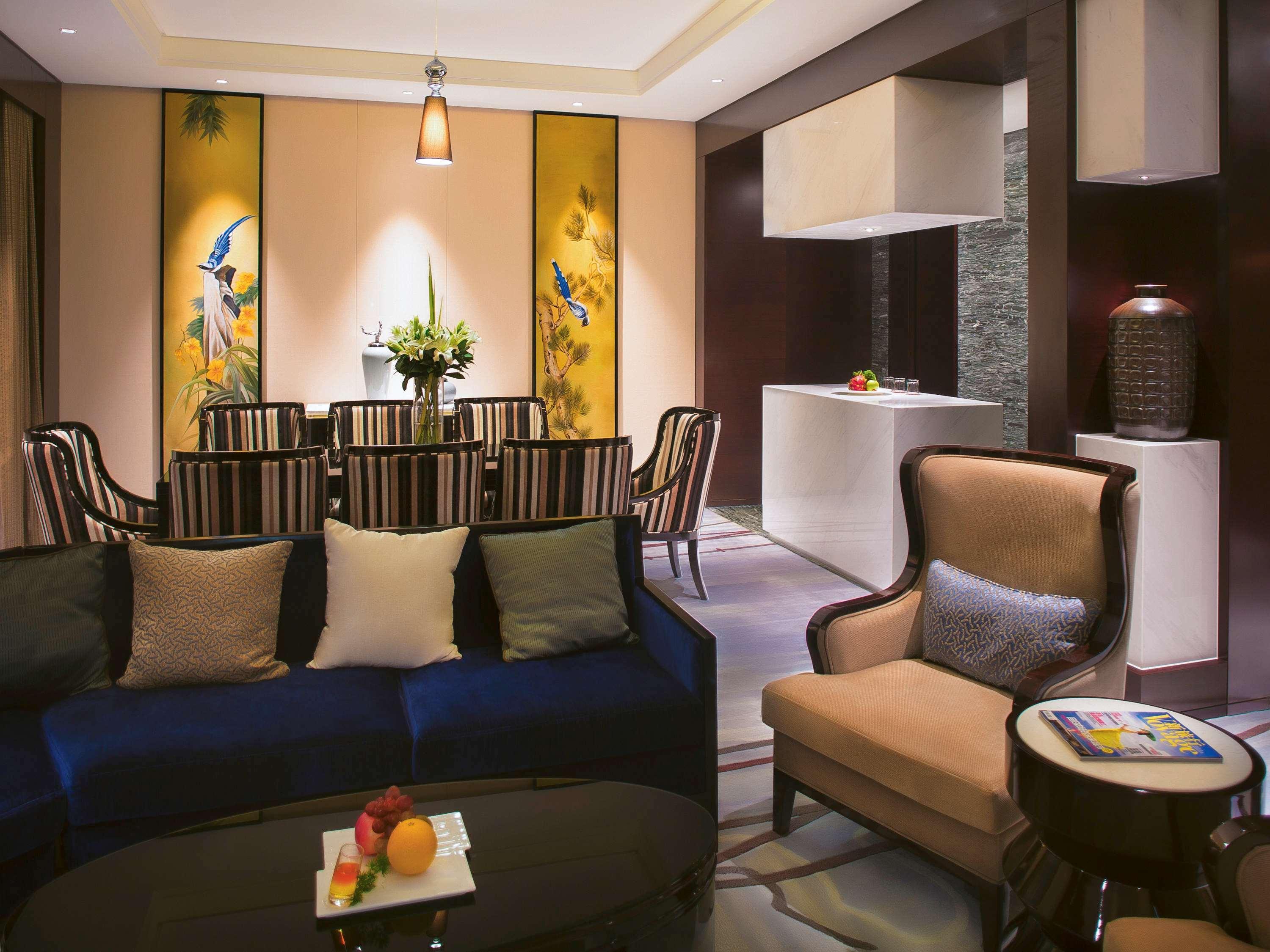 Movenpick Hotel Enshi Buitenkant foto