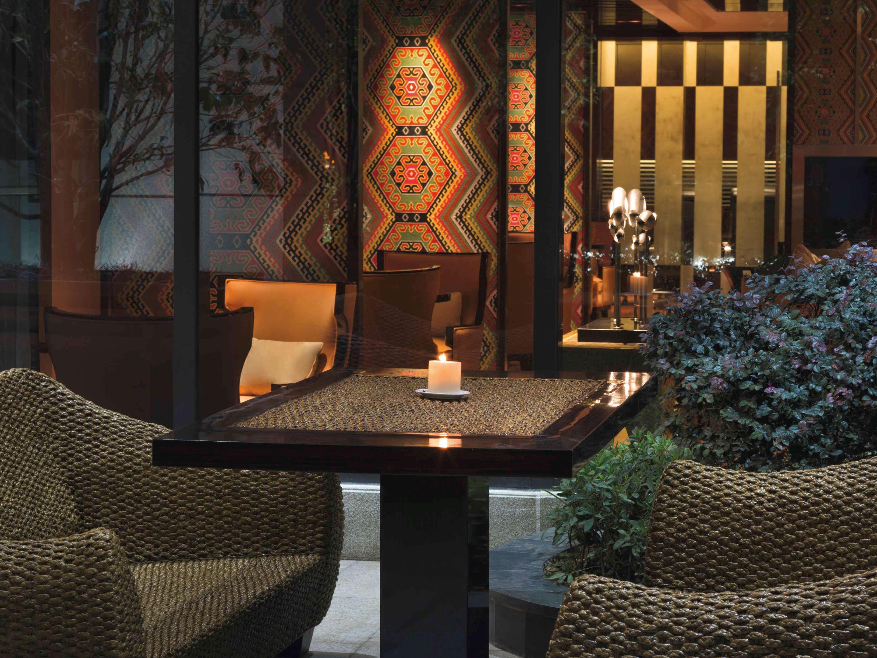 Movenpick Hotel Enshi Buitenkant foto