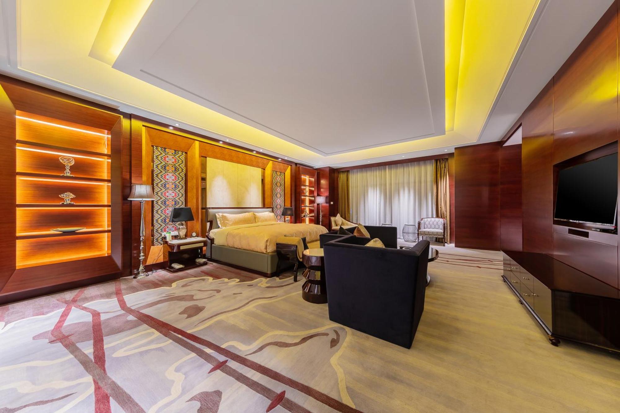 Movenpick Hotel Enshi Buitenkant foto